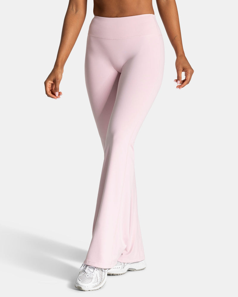 Allrounder Flared Leggings Regular "Rosa"