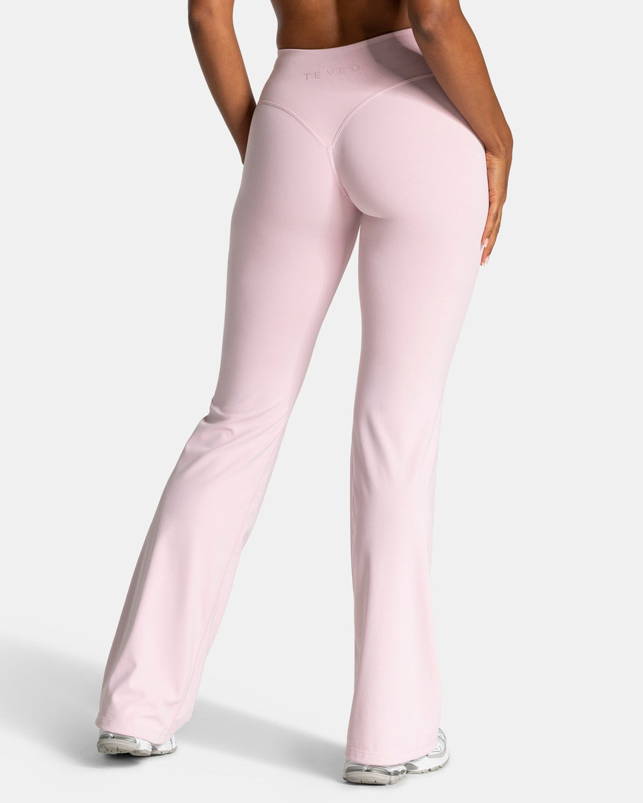 Allrounder Flared Leggings Tall "Rosa"