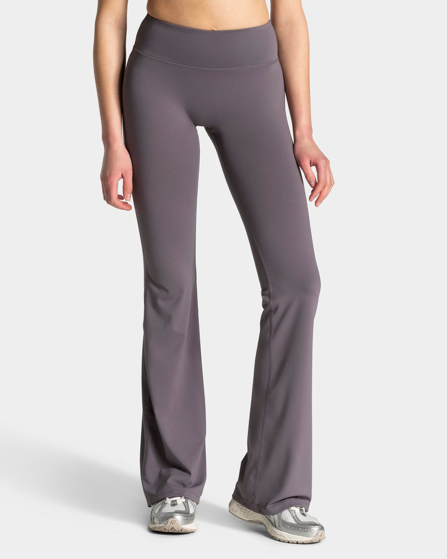 Allrounder Flared Leggings Regular "Graphit"