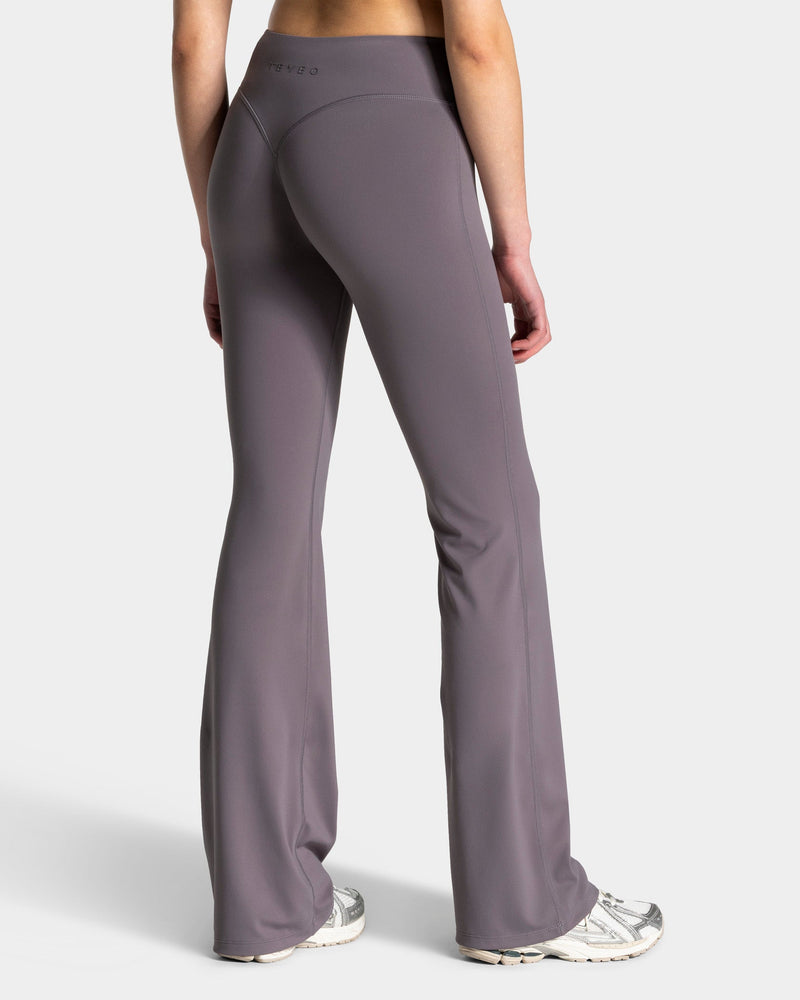 Allrounder Flared Leggings Regular "Graphit"