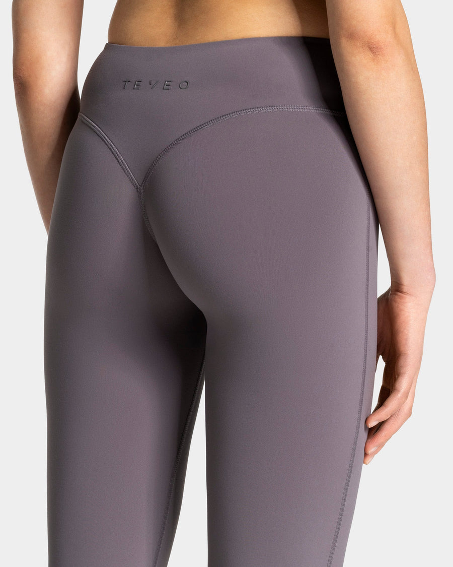 Allrounder Flared Leggings Regular "Graphit"
