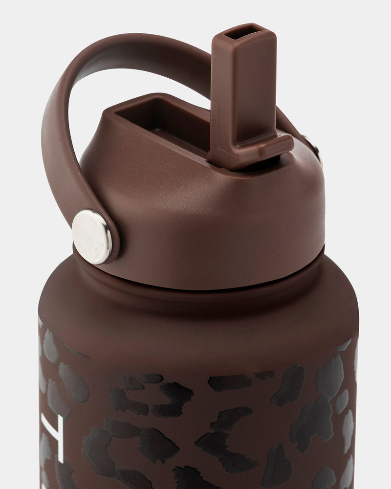 Wasserflasche "Leo Espresso"