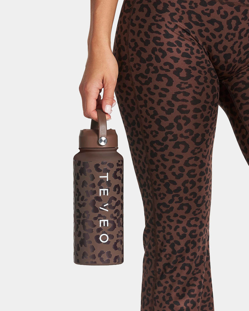 Wasserflasche "Leo Espresso"