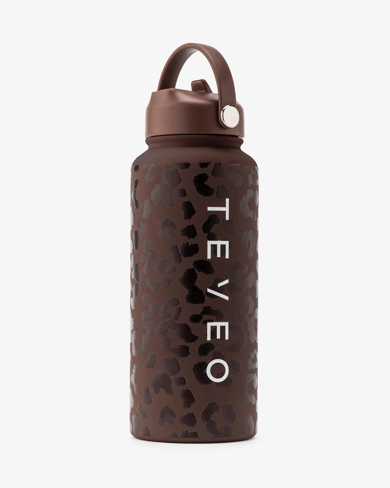 Wasserflasche "Leo Espresso"