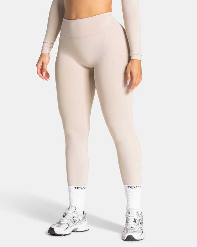 Allrounder Leggings "Cream"