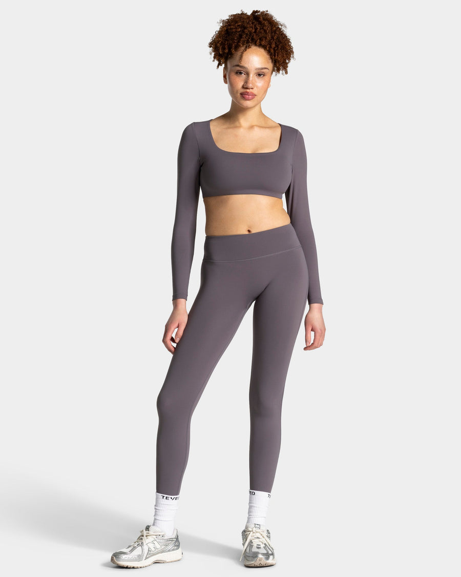 Allrounder Leggings "Graphit"