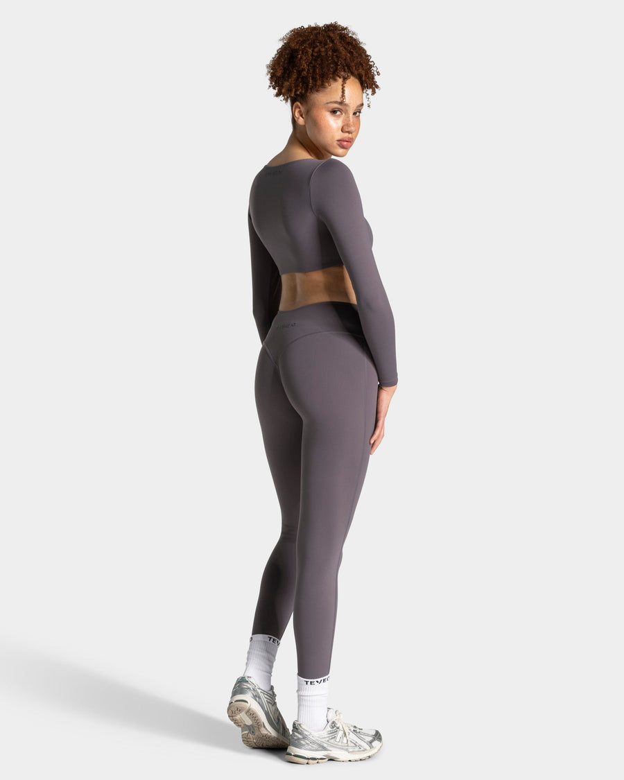 Allrounder Leggings "Graphit"