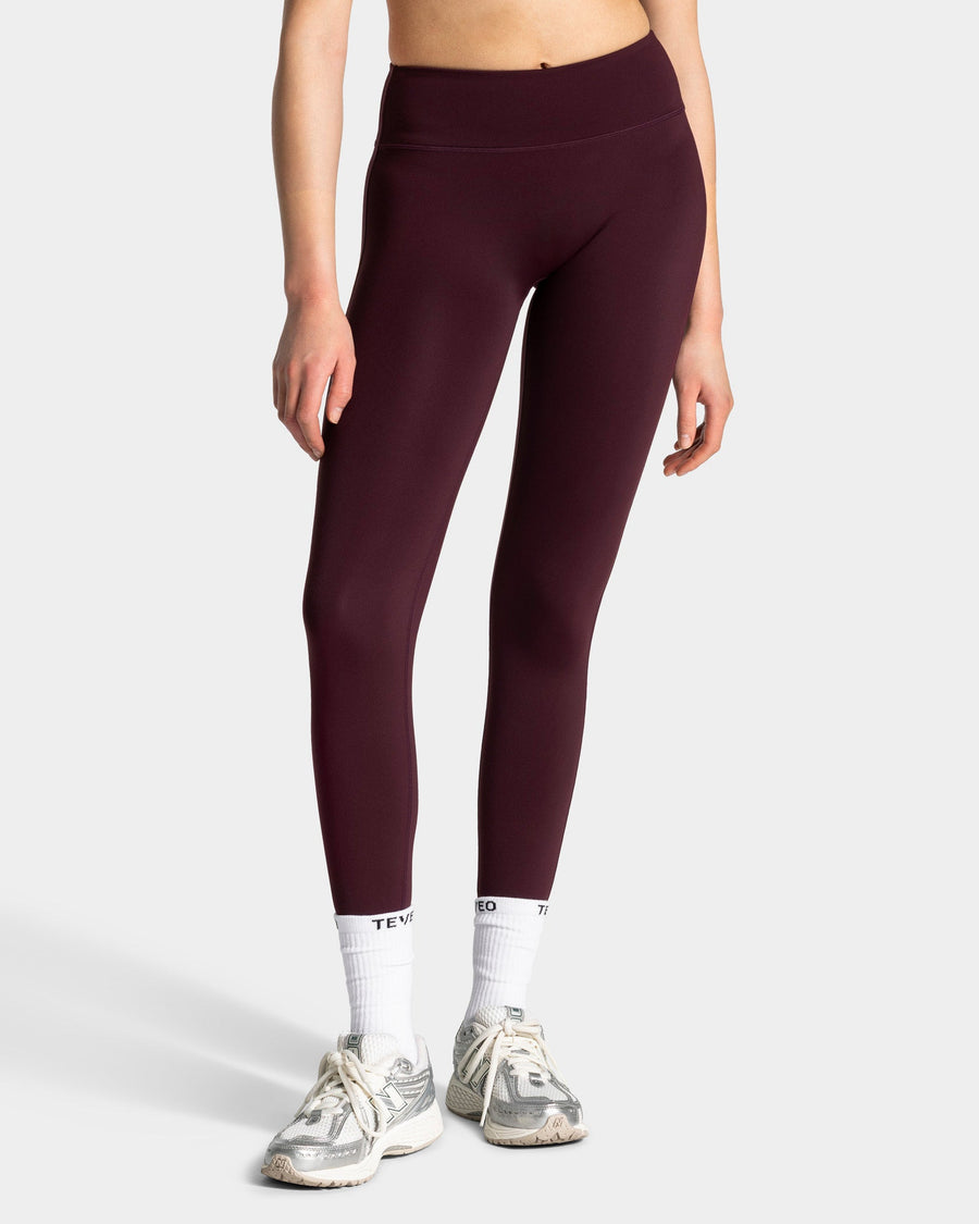 Allrounder Leggings "Merlot"