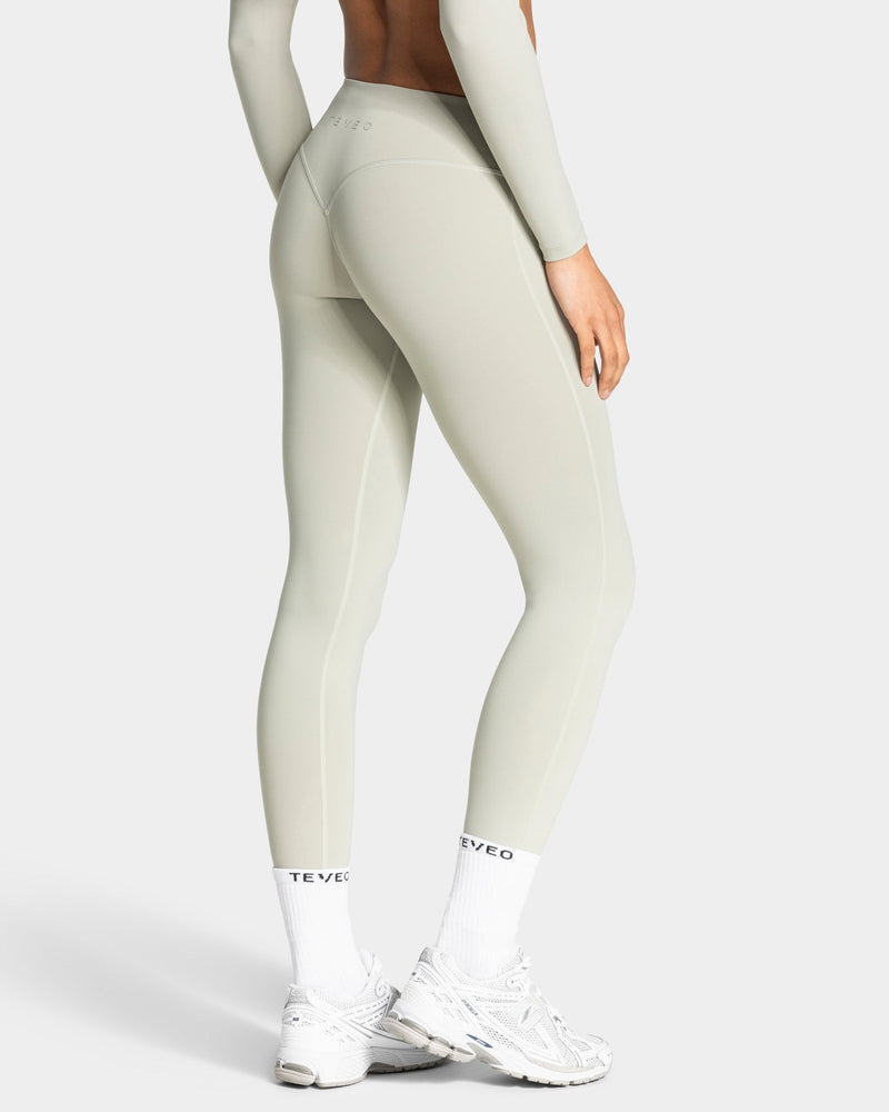 Allrounder Leggings "Pistachio"