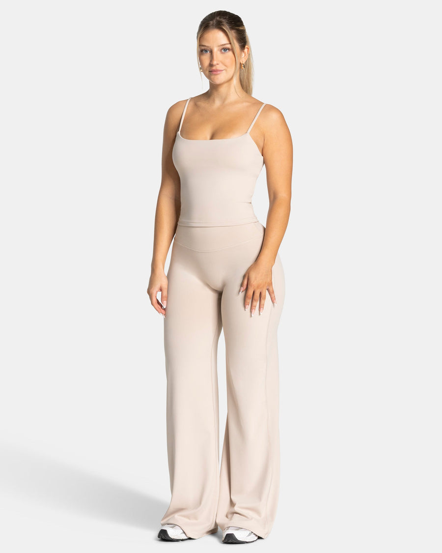 Allrounder Mid Cami Top "Cream"