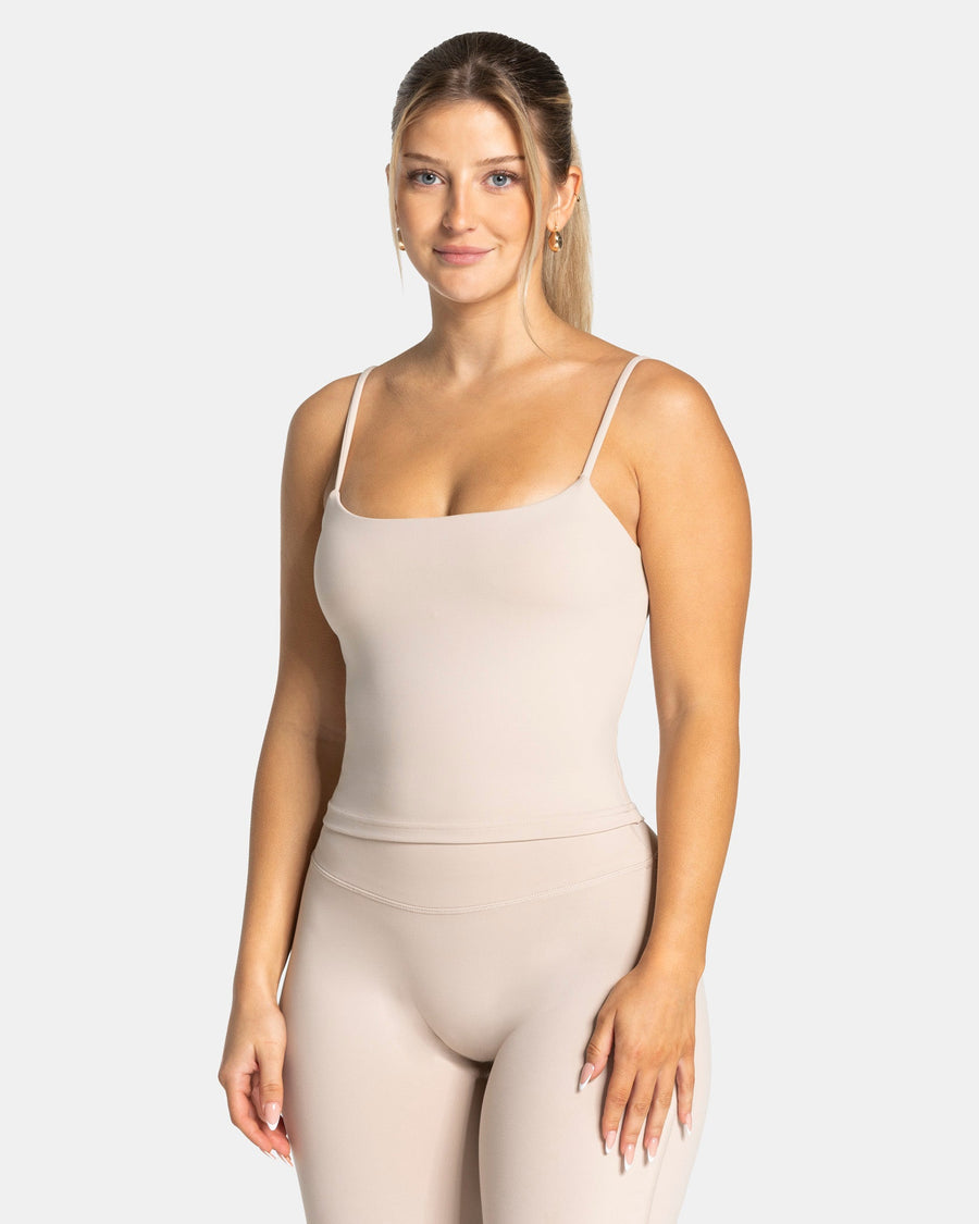 Allrounder Mid Cami Top "Cream"