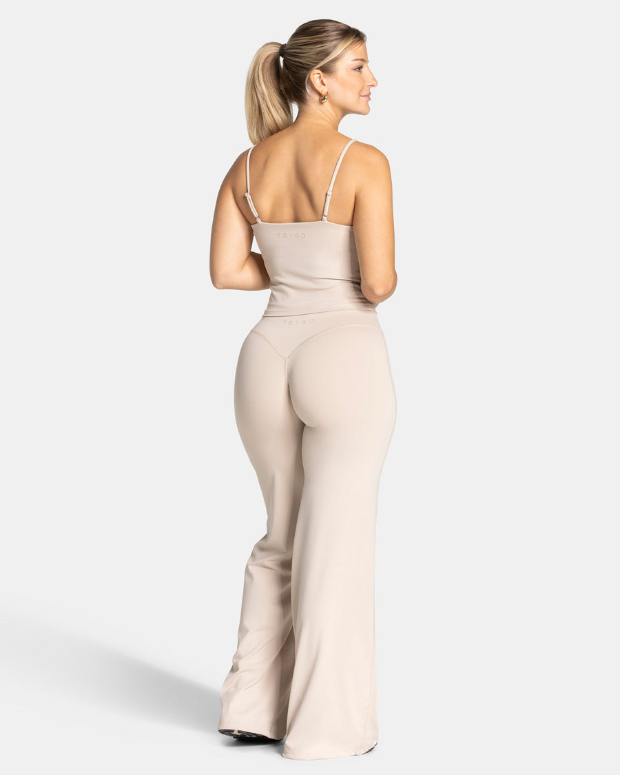 Allrounder Mid Cami Top "Cream"
