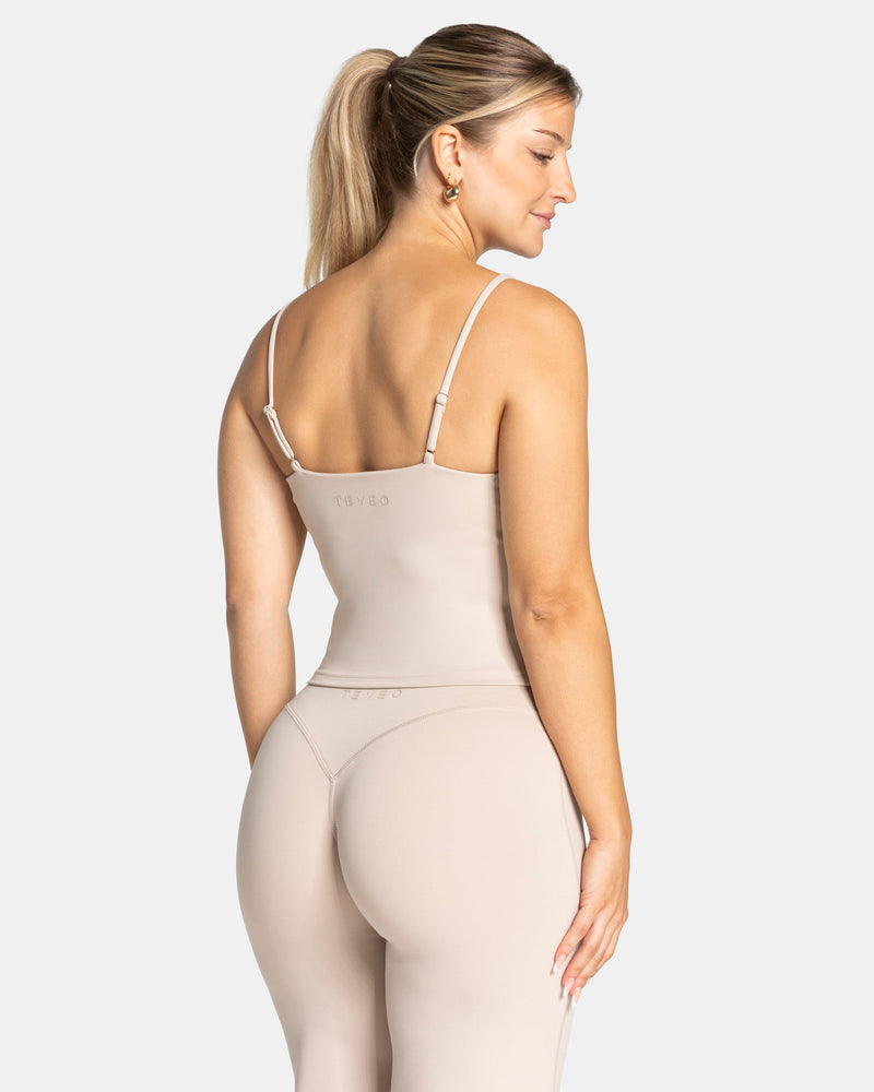 Allrounder Mid Cami Top "Cream"
