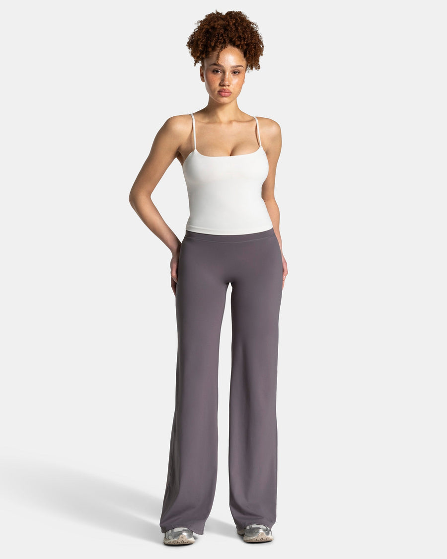 Allrounder Mid Cami Top "Off White"