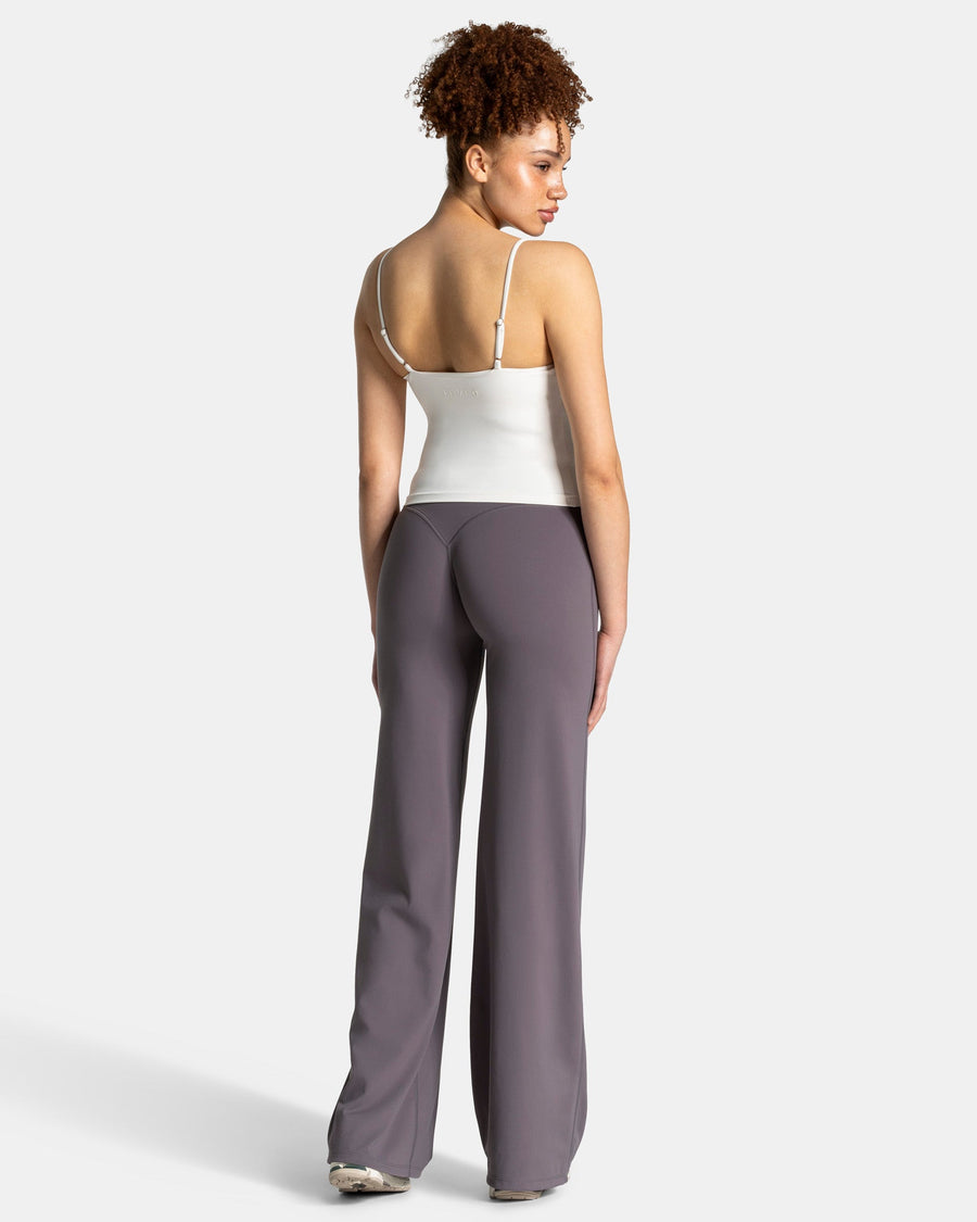 Allrounder Mid Cami Top "Off White"