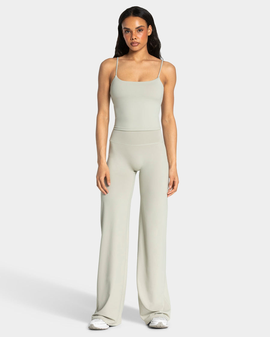 Allrounder Mid Cami Top "Pistachio"