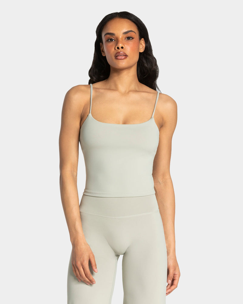 Allrounder Mid Cami Top "Pistachio"