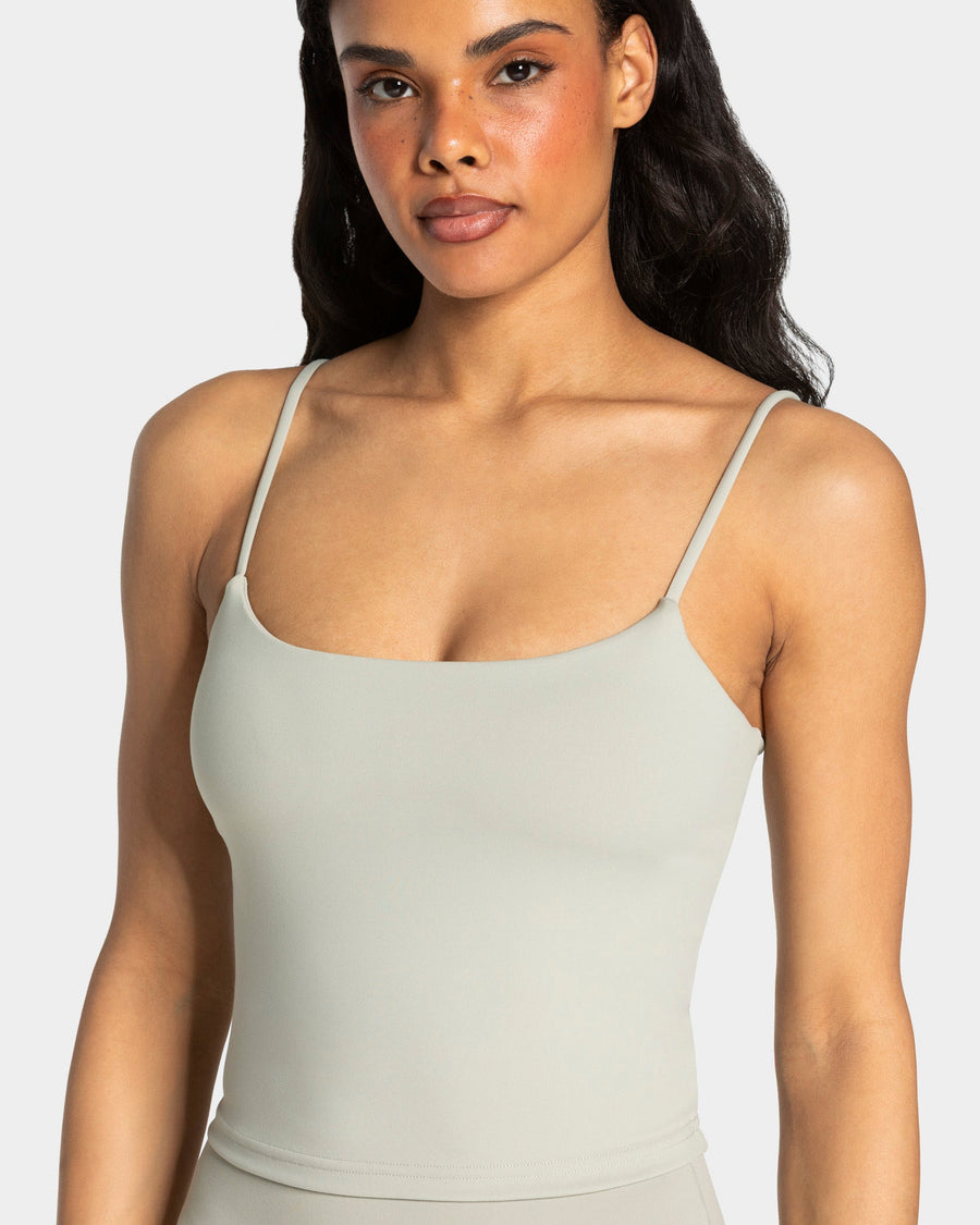 Allrounder Mid Cami Top "Pistachio"