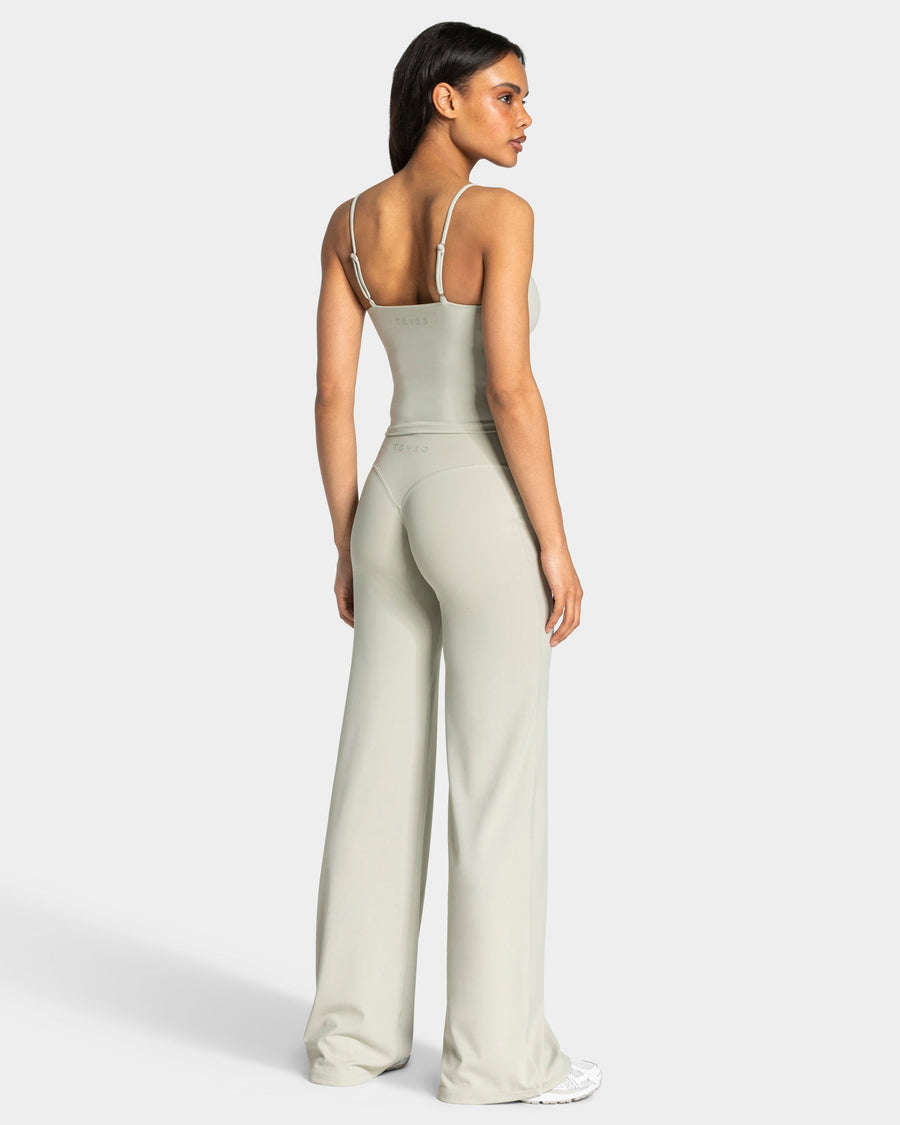 Allrounder Mid Cami Top "Pistachio"