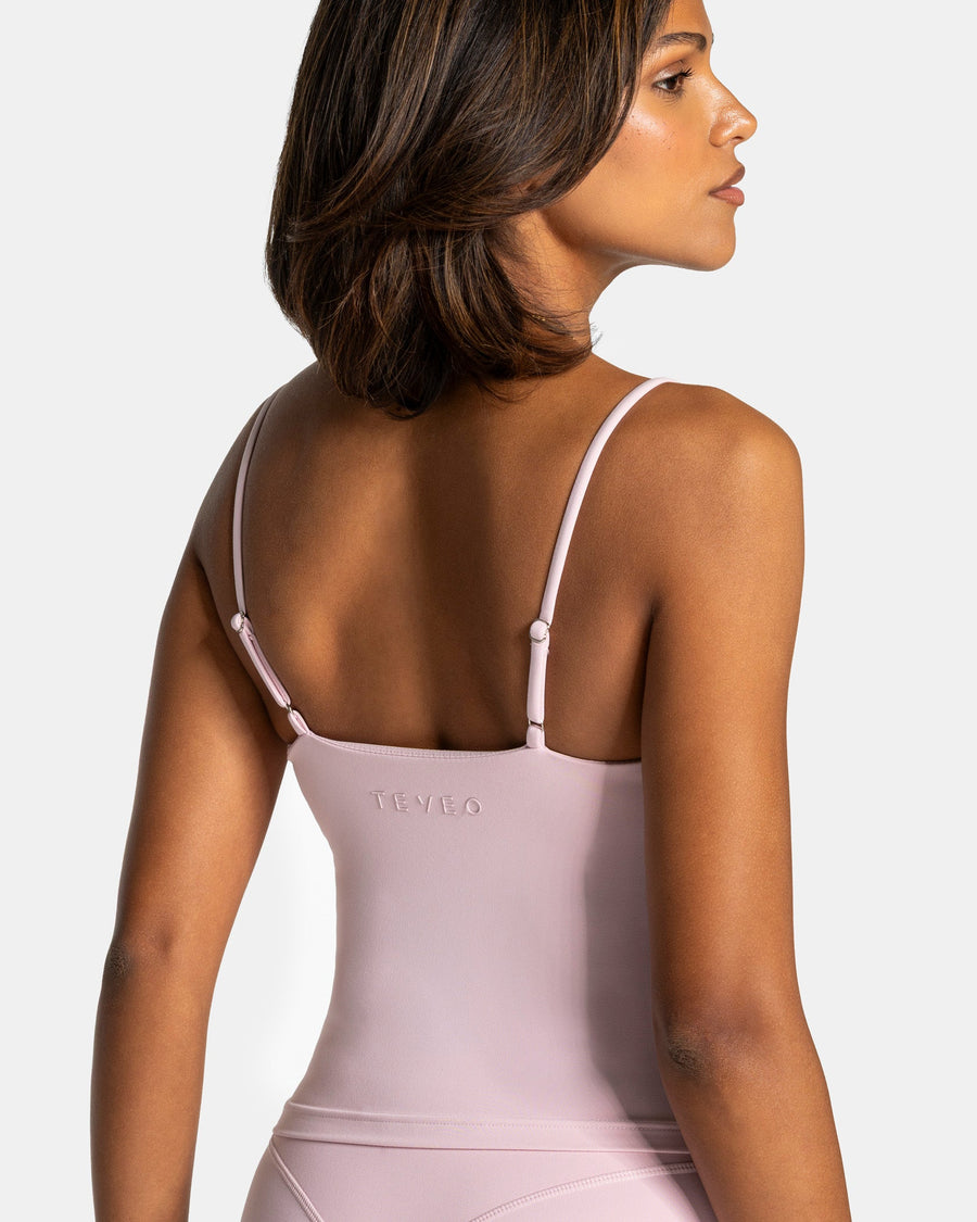 Allrounder Mid Cami Top "Rosa"