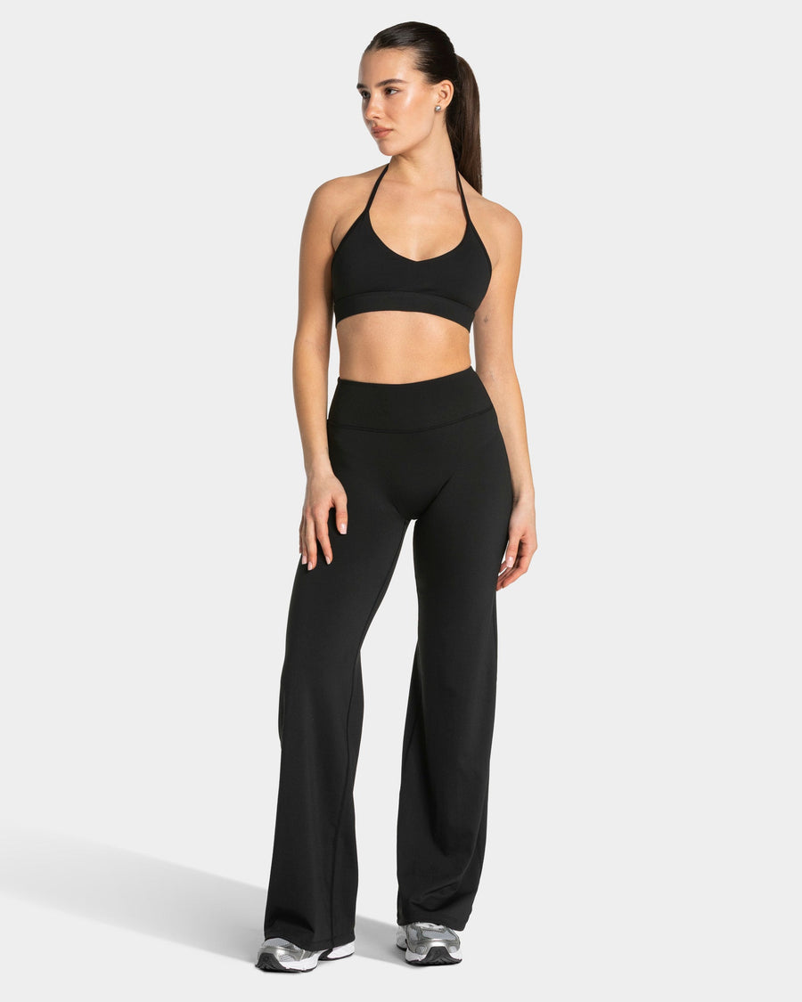 Allrounder Straight Leg Pants Tall "Schwarz"