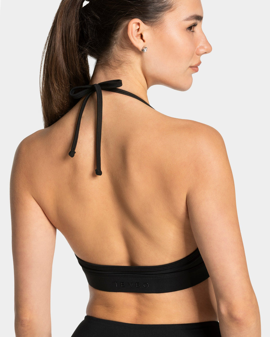 Allrounder Neckholder Bh "Schwarz"