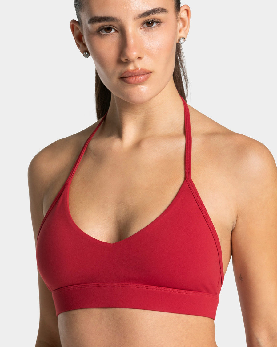 Allrounder Neckholder Bh "Cherry"