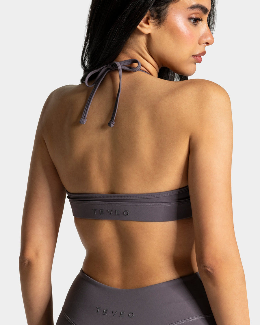 Allrounder Neckholder Bh "Graphit"