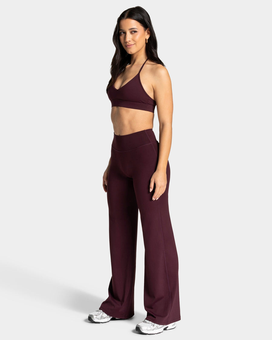 Allrounder Neckholder Bh "Merlot"