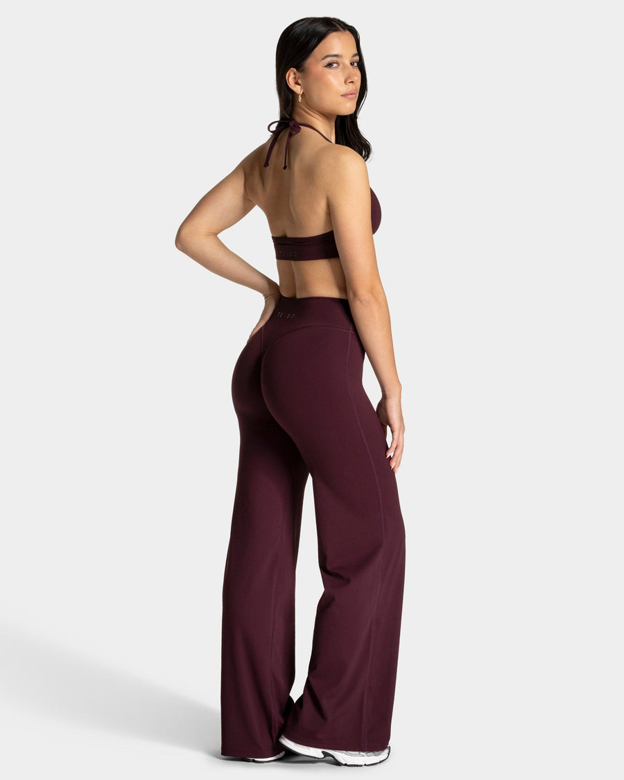 Allrounder Neckholder Bh "Merlot"