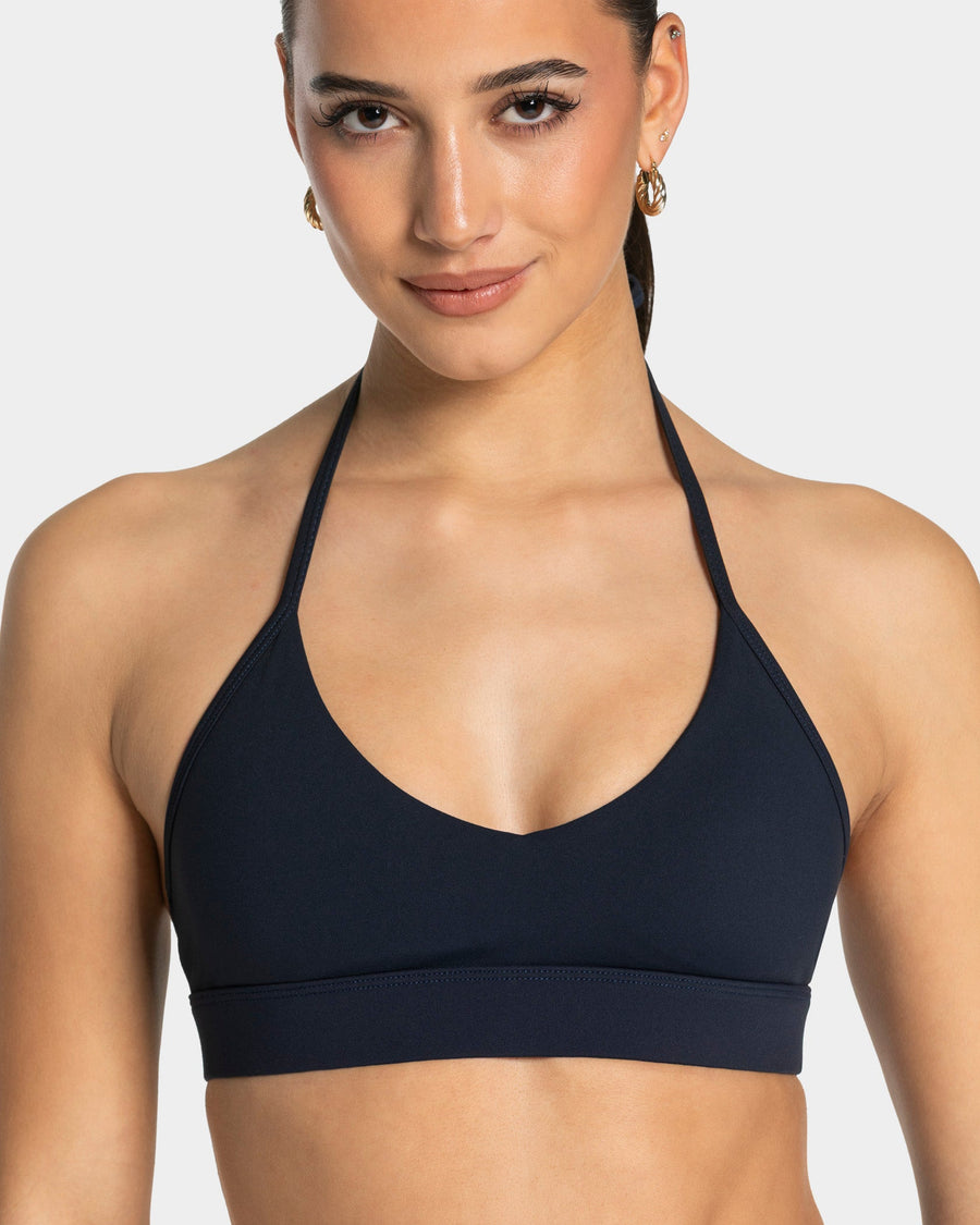 Allrounder Neckholder Bh "Midnight"