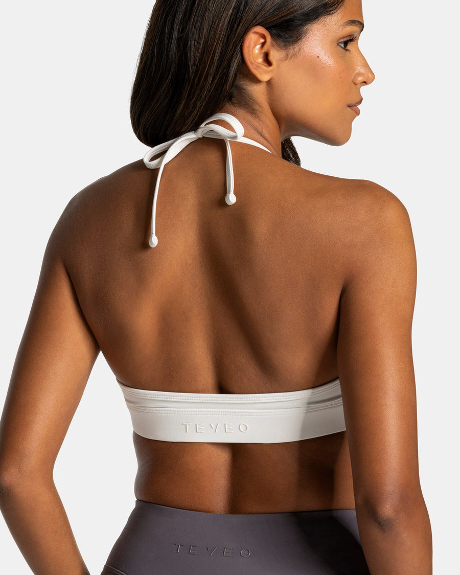Allrounder Neckholder Bh "Off White"