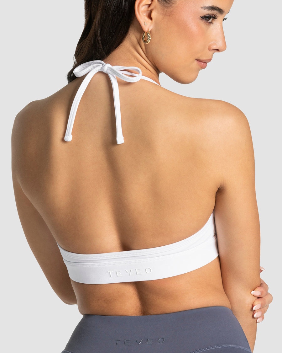 Allrounder Neckholder Bh "Weiß"