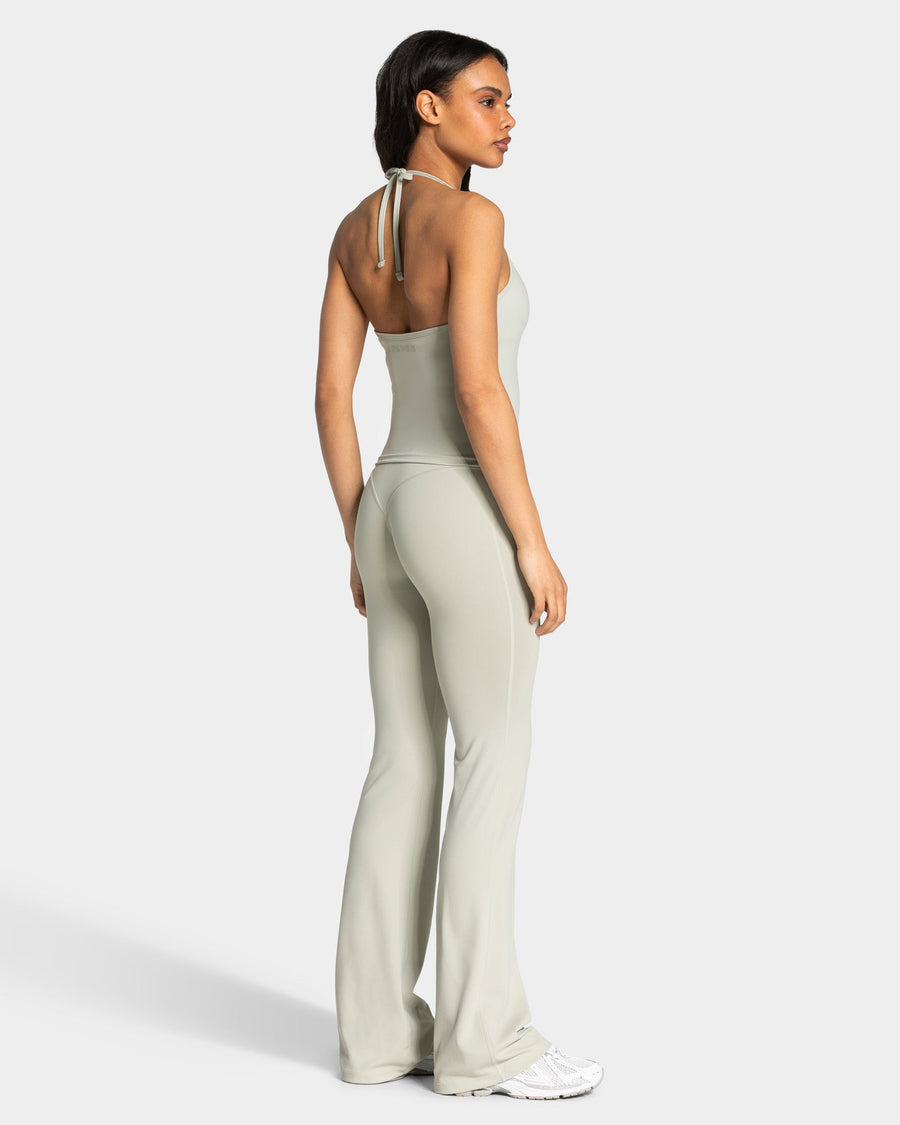 Allrounder Neckholder Cami Top "Pistachio"