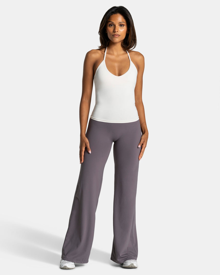 Allrounder Neckholder Cami Top "Off White"