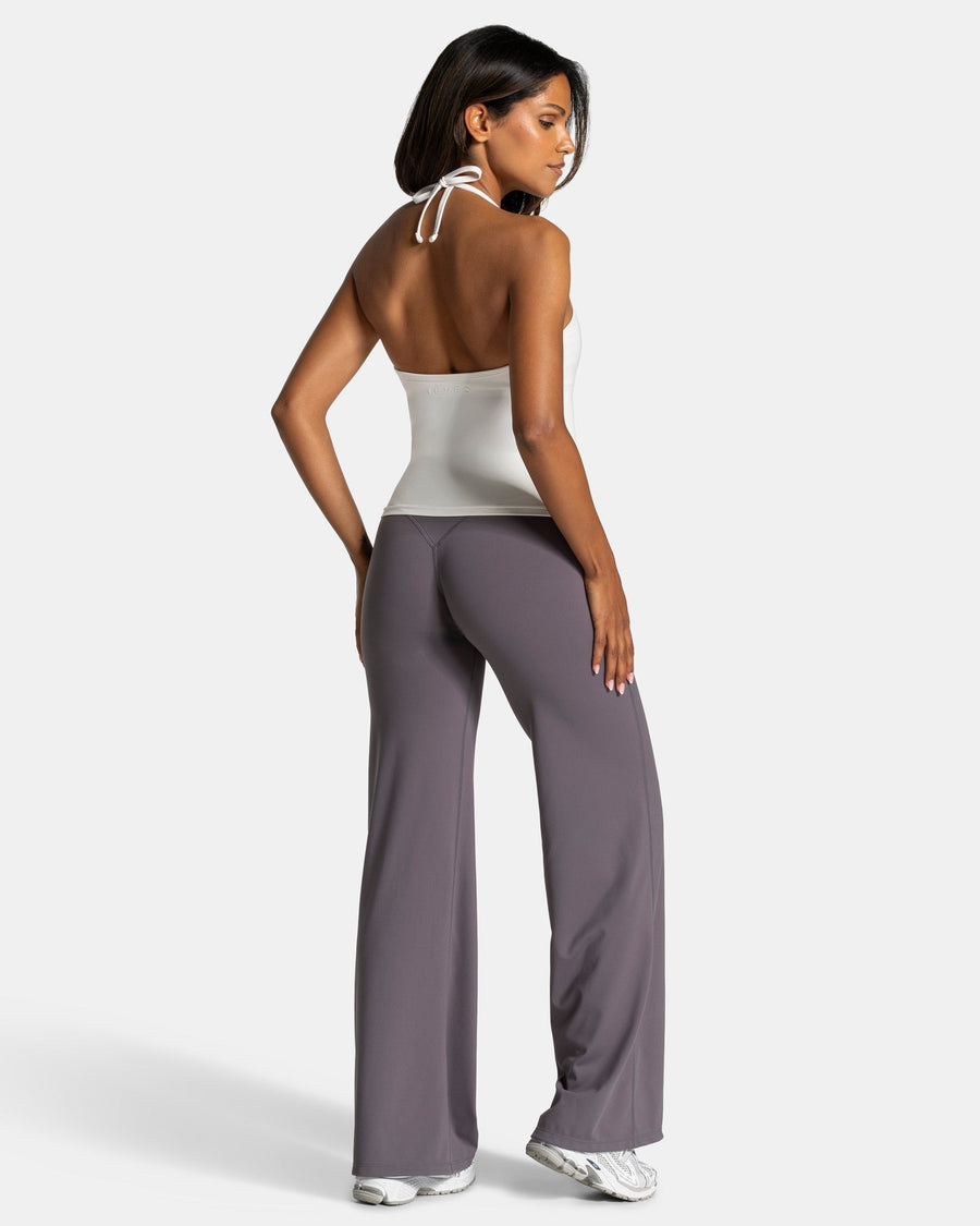 Allrounder Neckholder Cami Top "Off White"