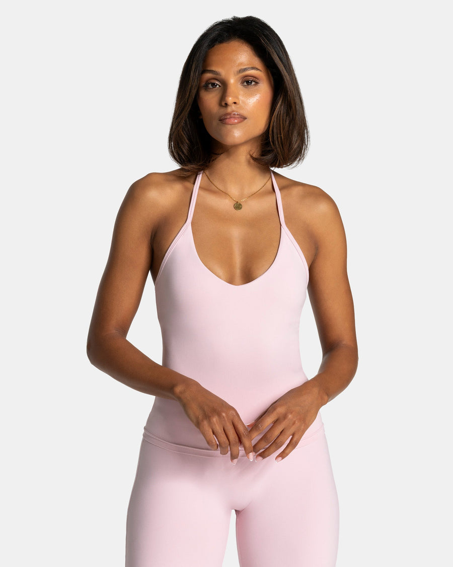Allrounder Neckholder Cami Top "Rosa"