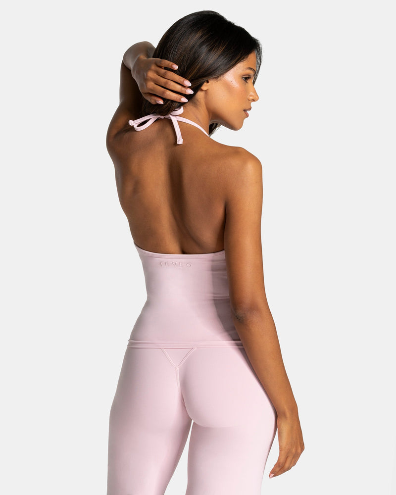 Allrounder Neckholder Cami Top "Rosa"