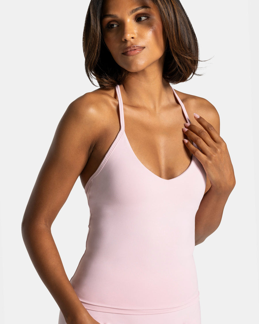 Allrounder Neckholder Cami Top "Rosa"