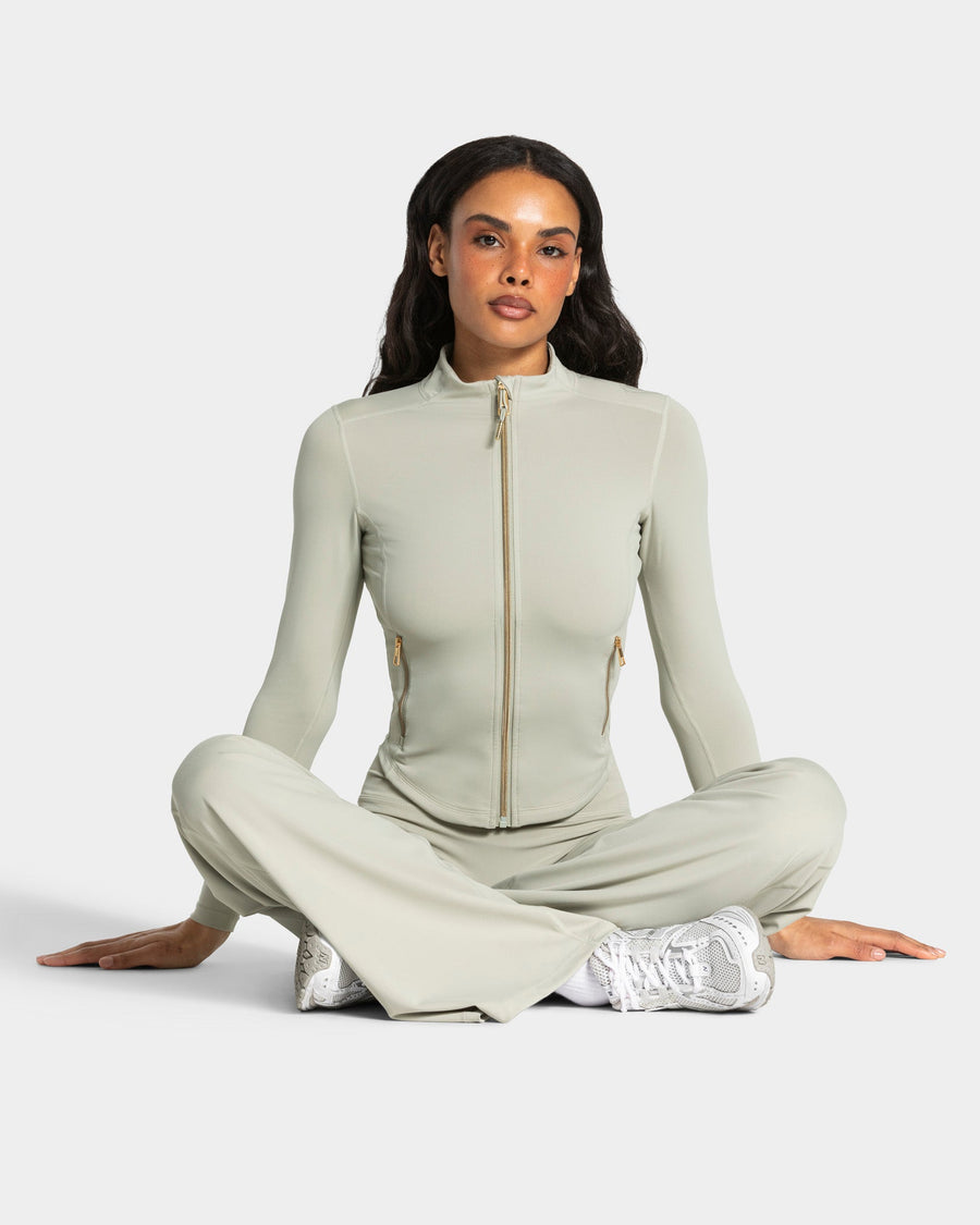 Allrounder Flared Leggings Tall "Pistachio"