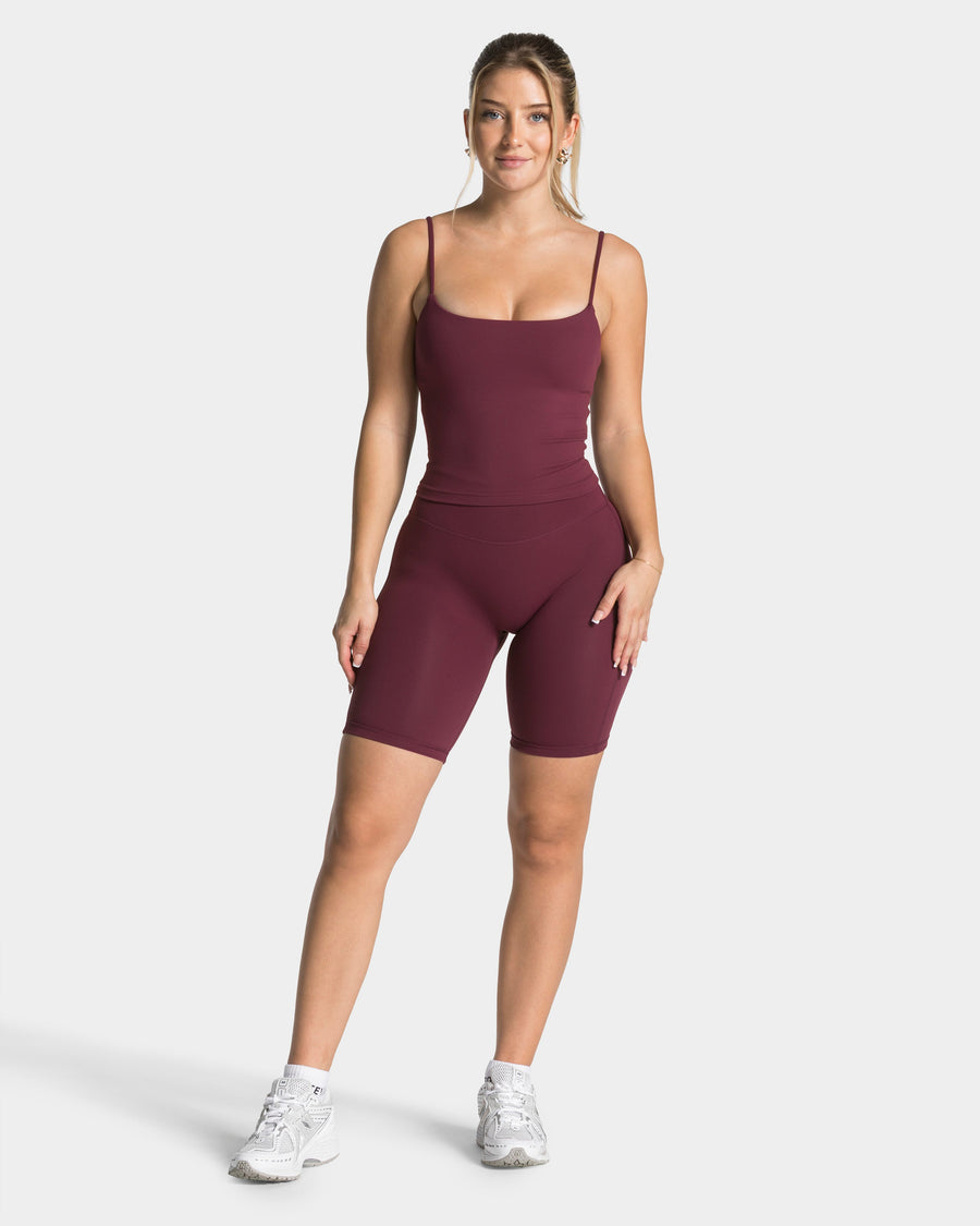 Allrounder Shorts 8 Inch "Pflaume"