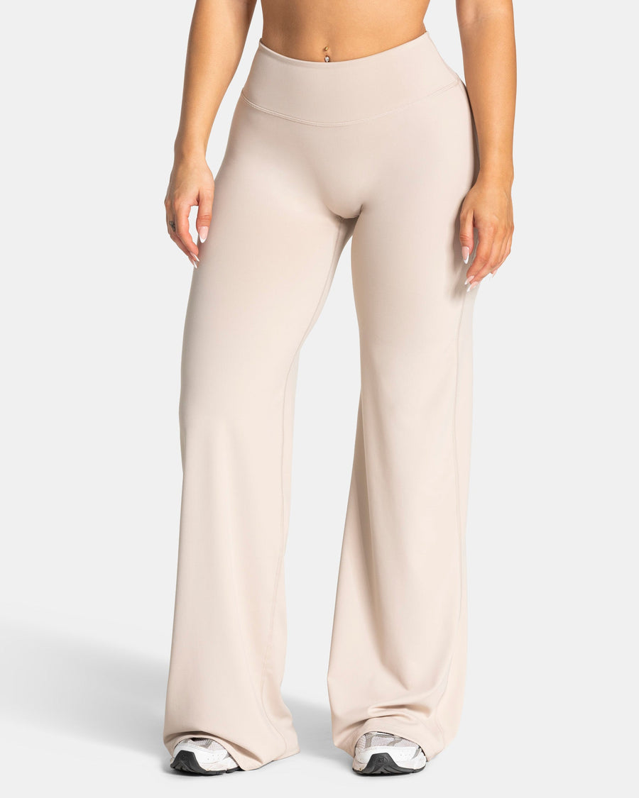 Allrounder Straight Leg Pants Tall "Cream"