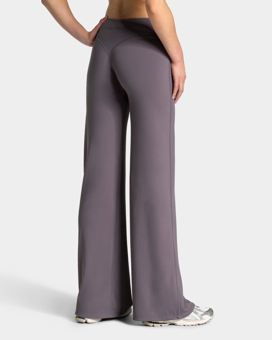 Allrounder Straight Leg Pants Regular "Graphit"