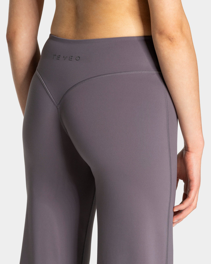 Allrounder Straight Leg Pants Tall "Graphit"