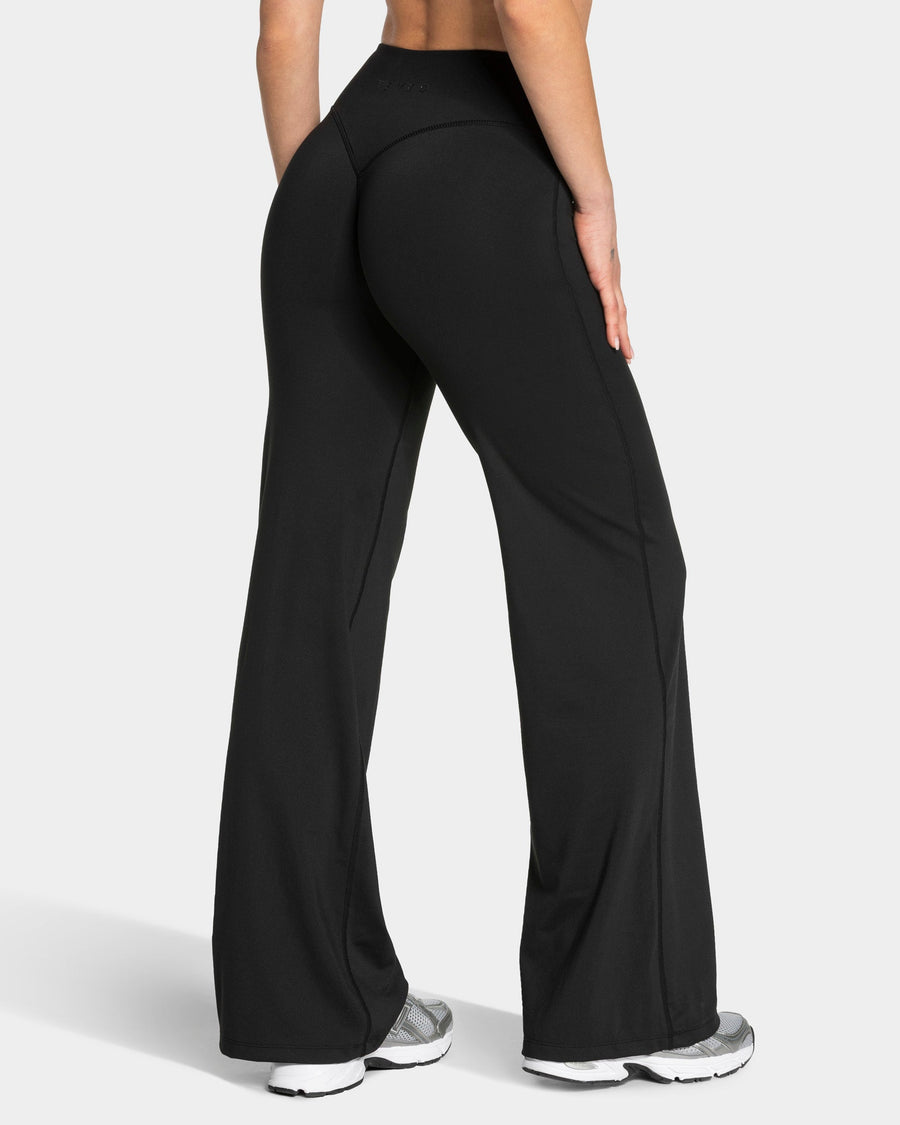 Allrounder Straight Leg Pants Tall "Schwarz"