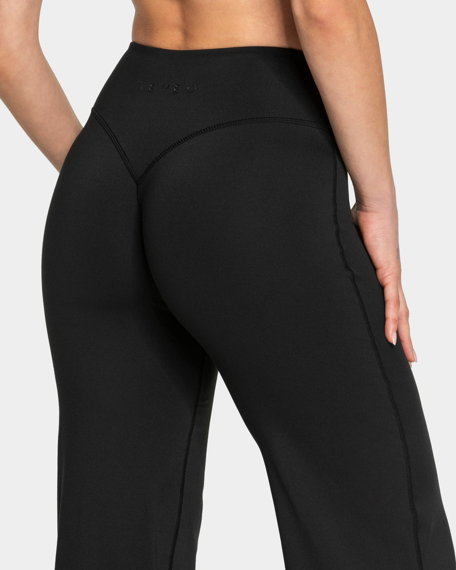 Allrounder Straight Leg Pants Tall "Schwarz"