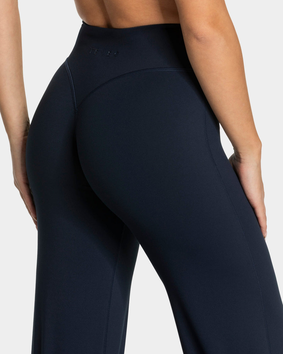 Allrounder Straight Leg Pants Tall "Midnight"