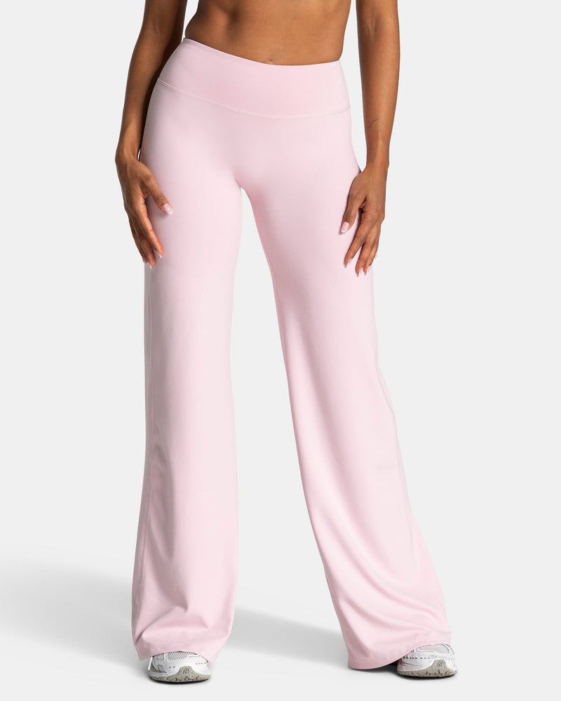Allrounder Straight Leg Pants Tall "Rosa"