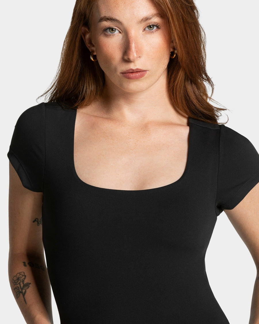 Allrounder T-Shirt "Schwarz"