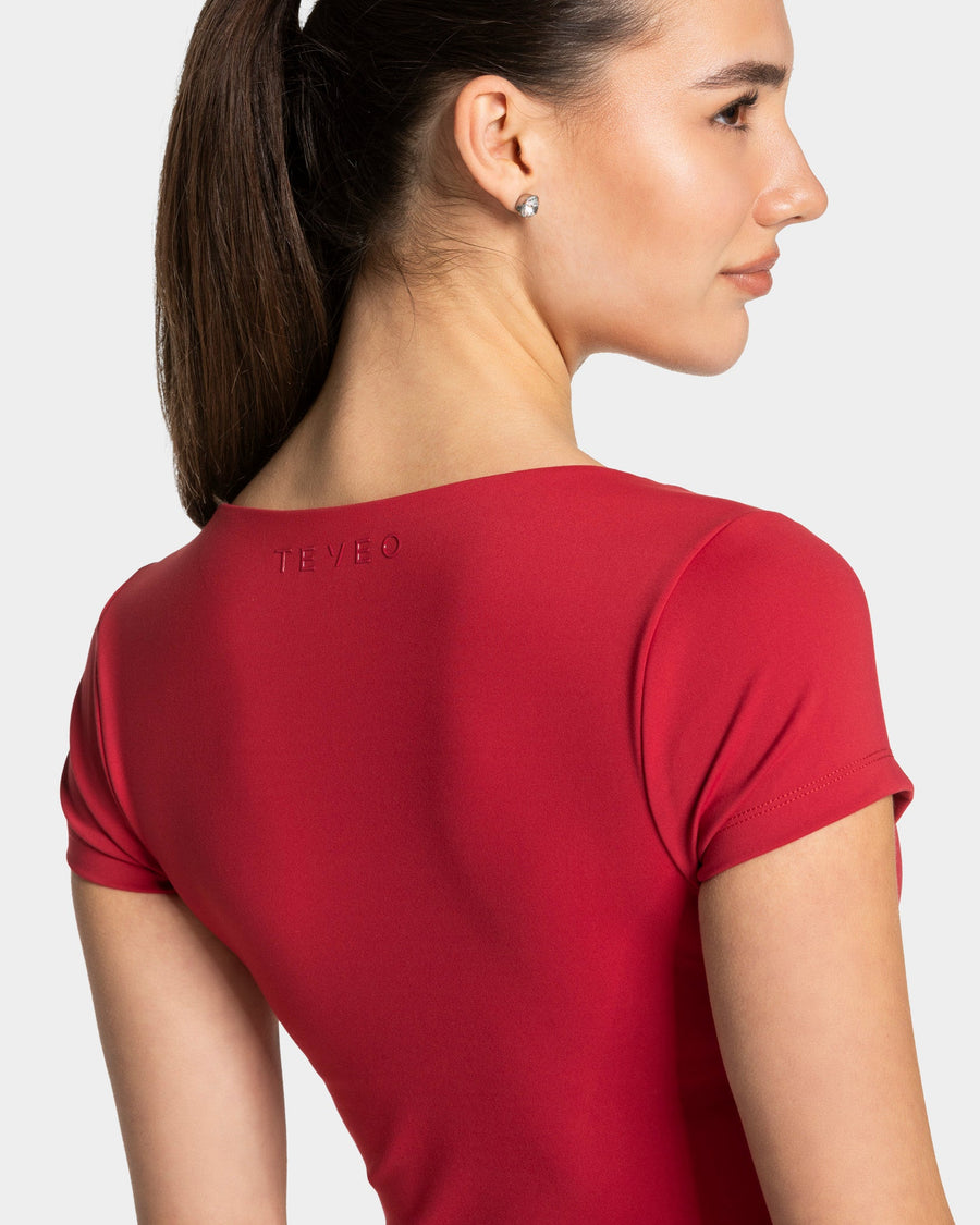 Allrounder T-Shirt "Cherry"